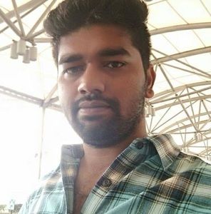 Meet your Posher, Vinod